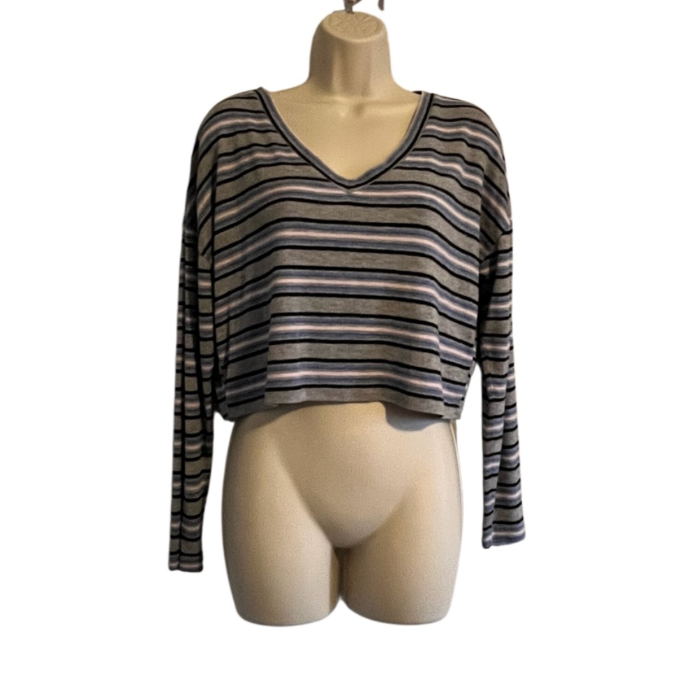 Wild Fable Crop Sweatshirt